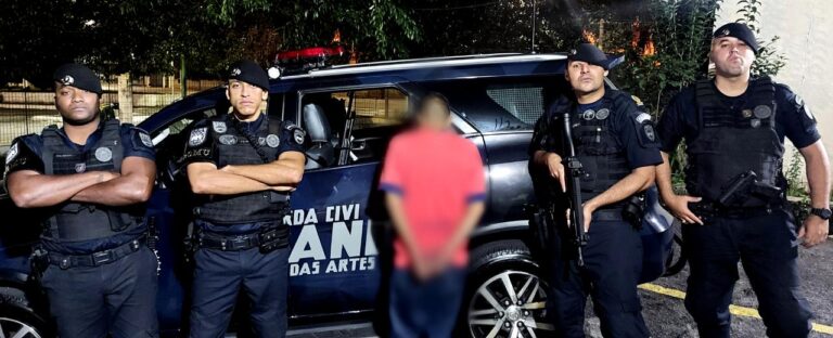 Homem é preso em Embu das Artes e oferece R$ 14 mil para os guardas da Romu