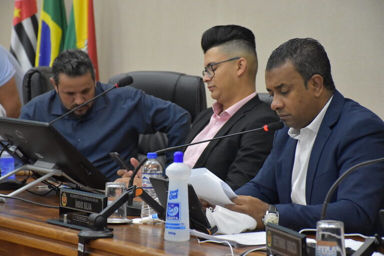“Eu vou votar a favor da sua cassação”, disse vereador Índio Silva sobre Renato Oliveira
