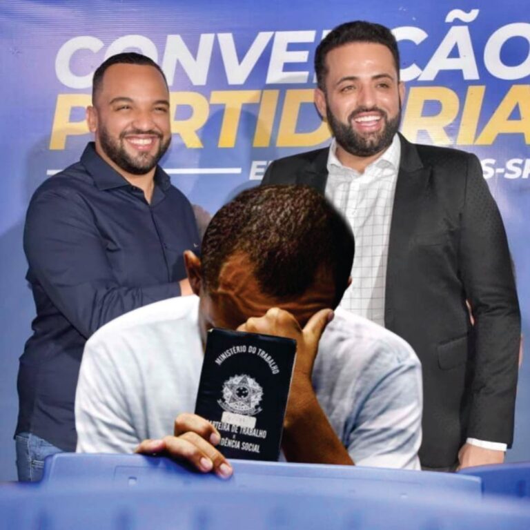 Ney Santos faz demissão em massa prejudicando os serviços públicos da cidade