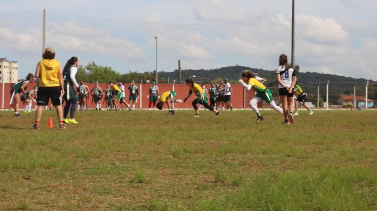 Itapecerica da Serra recebe Seleção Brasileira Feminina de Flag Football