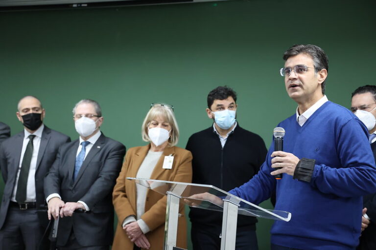 Governo de SP lança Mutirão das Cirurgias para zerar fila em SP