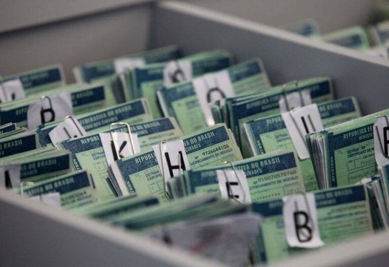 Poupatempo tem novo mutirão com mais de 9 mil vagas para renovação de CNH