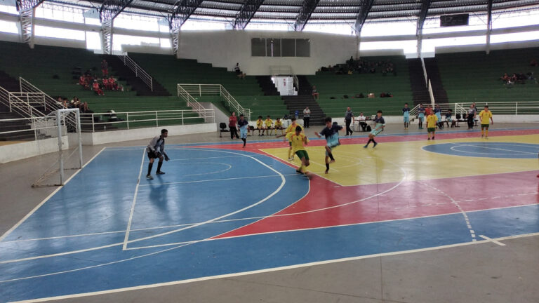 Jogos Escolares voltam a acontecer em Itapecerica da Serra