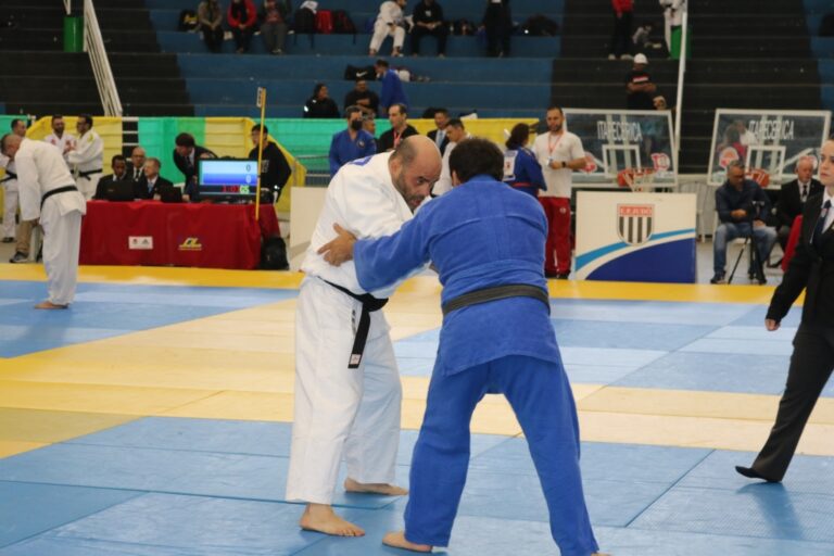 15º Torneio de Judô é realizado em Itapecerica da Serra