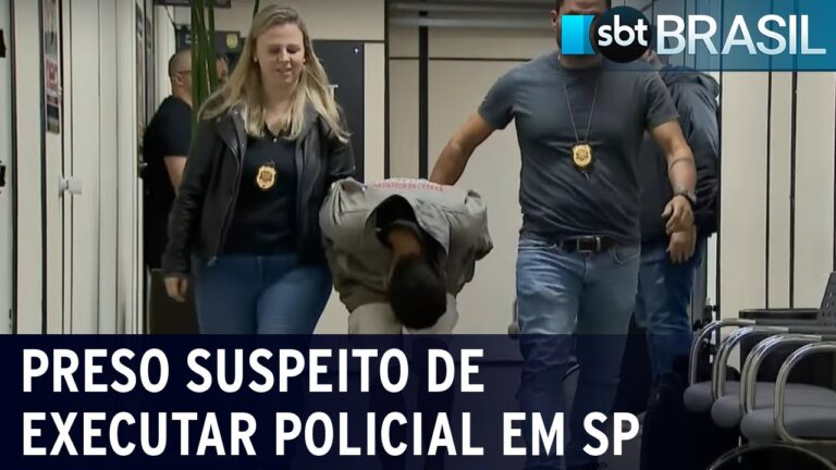 Suspeito de executar policial militar é preso em Itapecerica da Serra