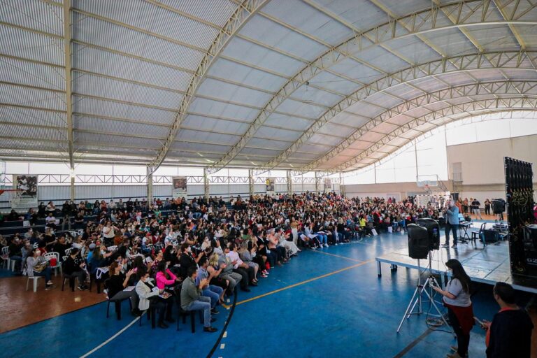 Taboão da Serra promoveu 1º Encontro de Educação: Currículo em Ação