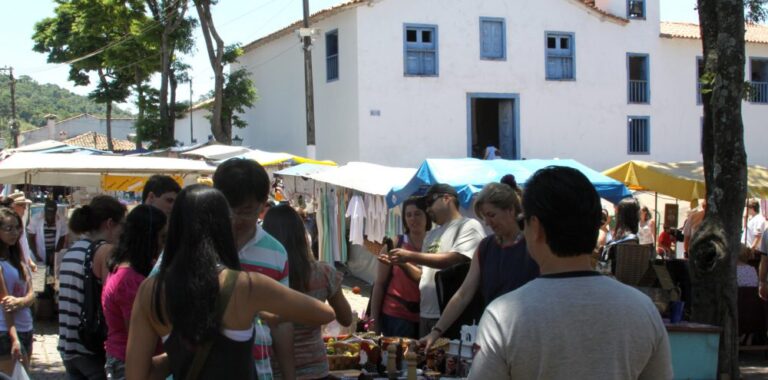 Feira de Artes e Artesanatos abre vagas para novos expositores