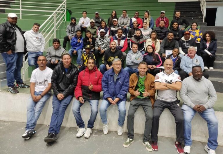 Vem aí, a Taça das Favelas Itapecerica da Serra