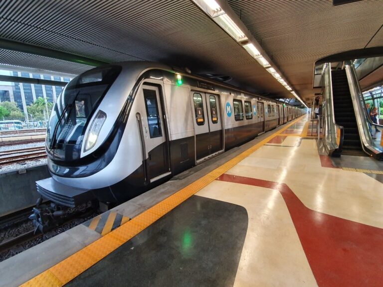 Metrô lança licitação da linha 22-Marrom entre Cotia e a estação Sumaré