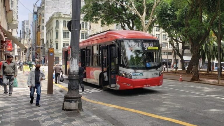 Prefeitura de SP libera passe livre nos ônibus no segundo turno das eleições