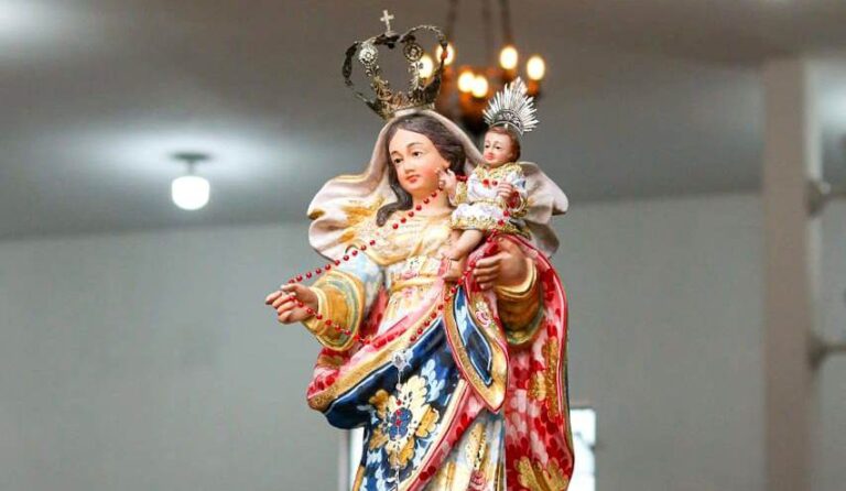 Padroeira de Embu das Artes: Festa de Nossa Senhora do Rosário é neste fim de semana