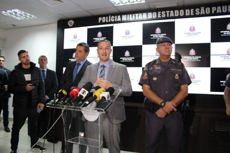 Governo de SP determina desmobilização de acampamentos no estado