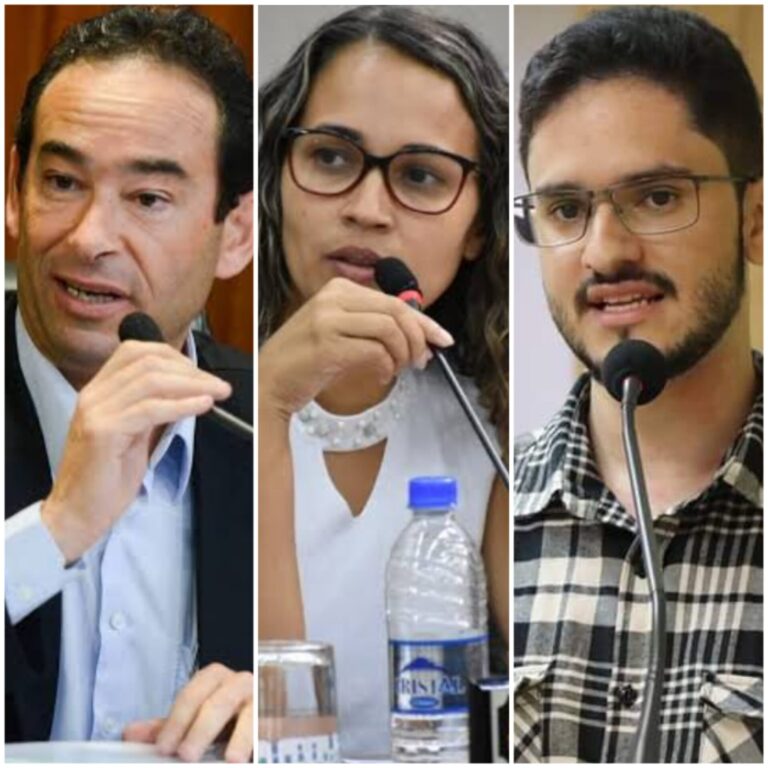Principais líderes de oposição comentam atual situação da saúde de Embu das Artes