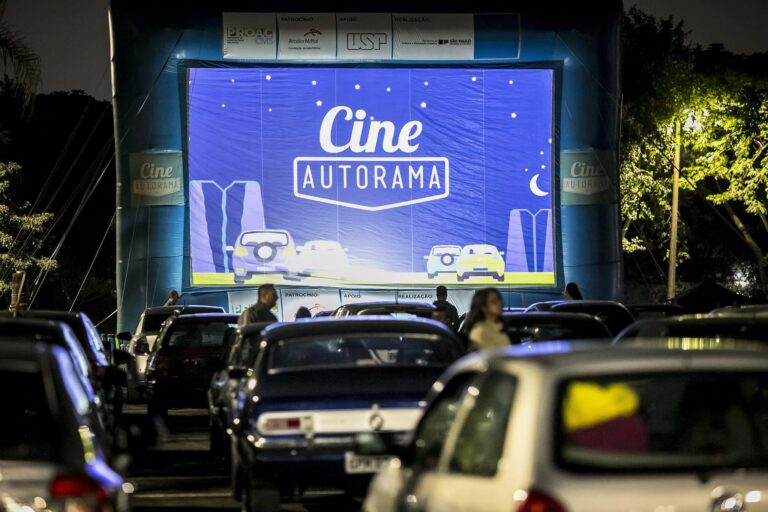 Cine Autorama exibe novas sessões de cinema drive-in em Itapecerica da Serra