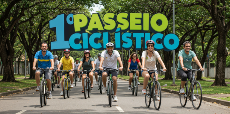 Inscreva-se no 1º Passeio Ciclístico de Embu das Artes que une lazer e natureza