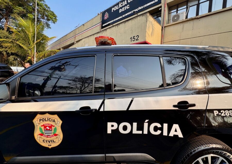 Operação contra streaming ilegal prende dois homens em Itapecerica da Serra