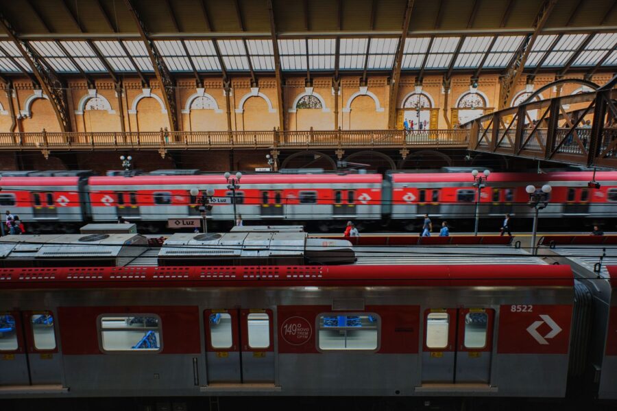 Duas estações da CPTM terão ações para inscrição de vagas de estágio a partir desta segunda (24)
