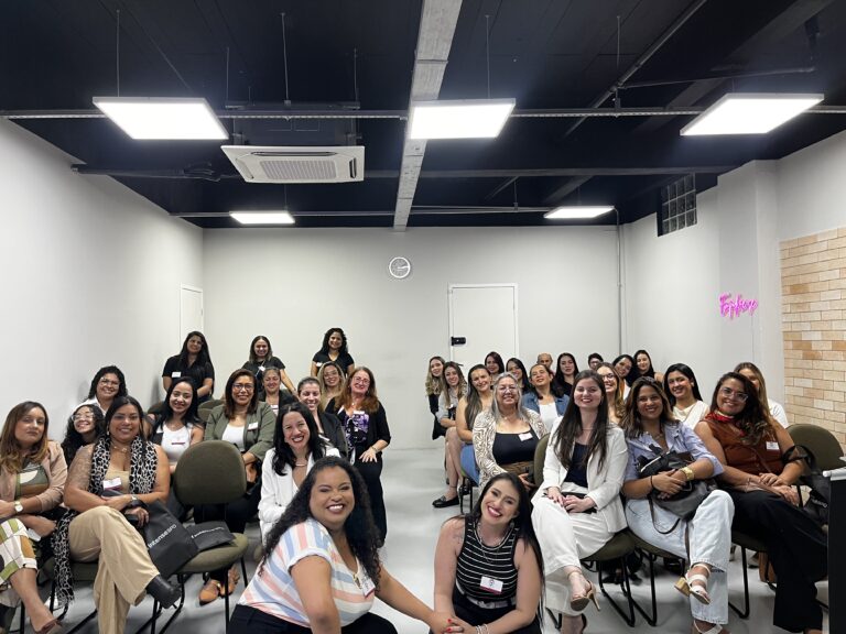 Empodere-se Pocket reúne mais de 40 mulheres em encontro exclusivo sobre Planejamento Financeiro