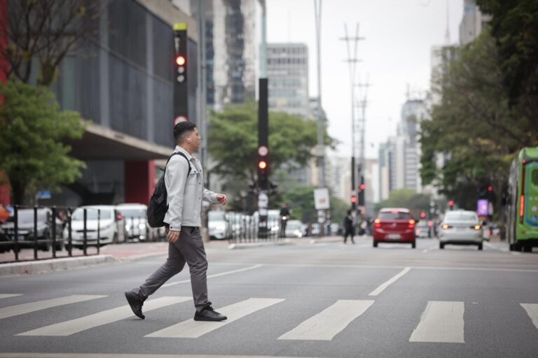 São Paulo registra queda de 10,6% nas mortes no trânsito em outubro