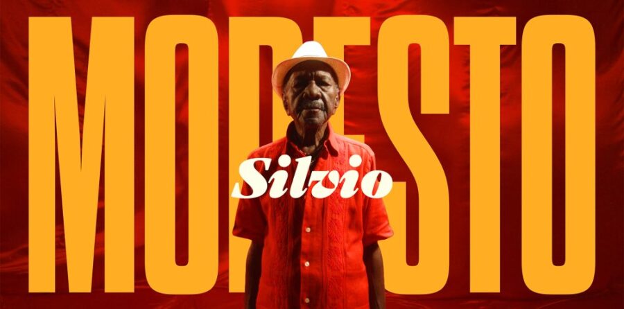 Silvio Modesto realiza bate-papo musicado no Teatro Solano Trindade