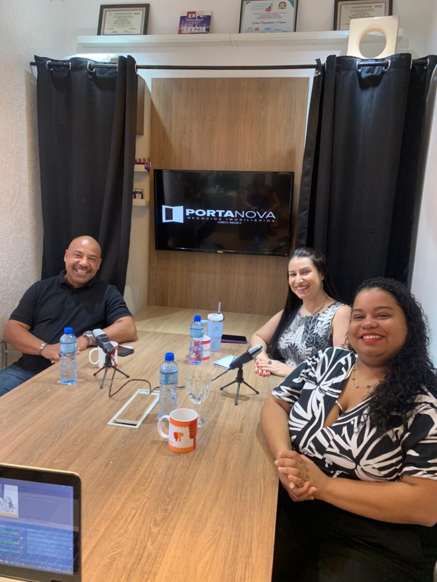 CNH sem Autoescola é o tema abordado por Aldo Carlos, o próximo convidado do Primeiro Podcast