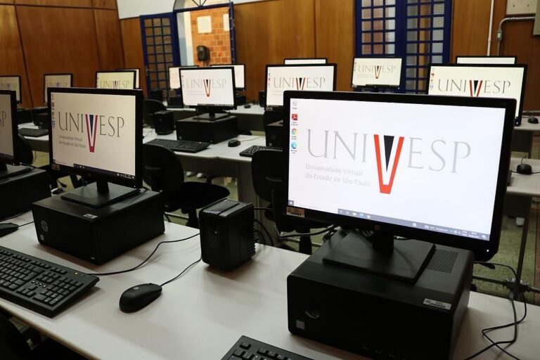 Univesp abre inscrições para mais de 24 mil vagas no Vestibular 2026