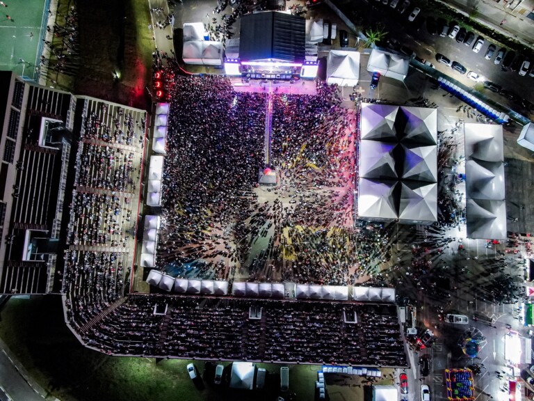 Prefeitura de Taboão anuncia programação do Arraial da Arena 2026