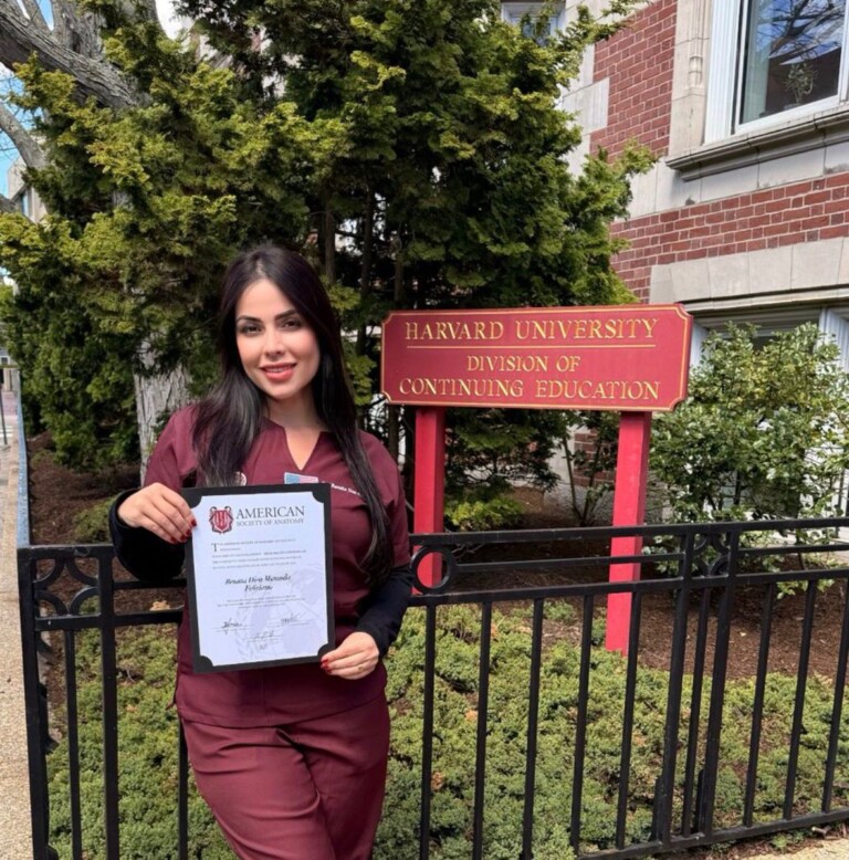 Dra. Renata Dias leva experiência internacional de Harvard para a estética regenerativa no Brasil