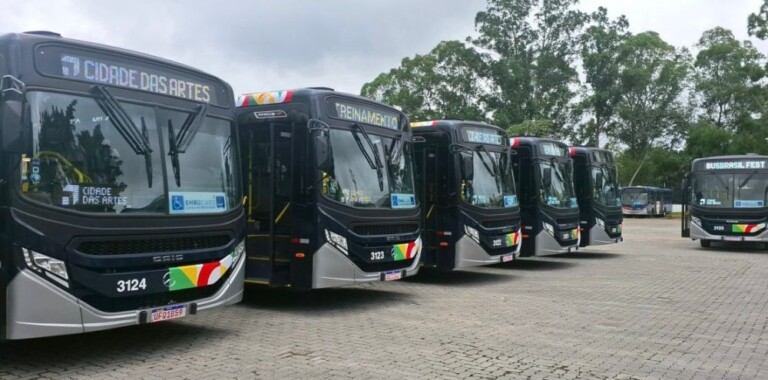 Prefeitura de Embu das Artes divulga horários atualizados do transporte público municipal