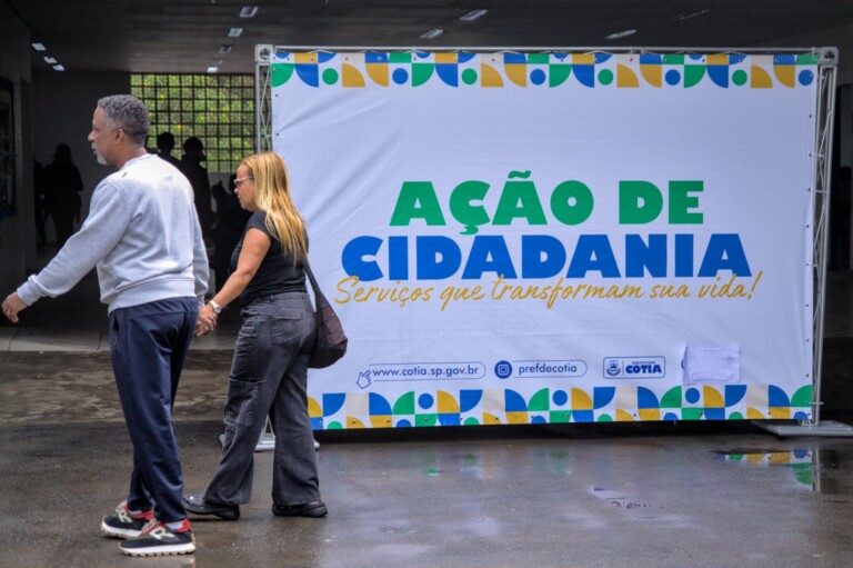 Jardim Japão recebe Ação de Cidadania com diversos serviços para a população