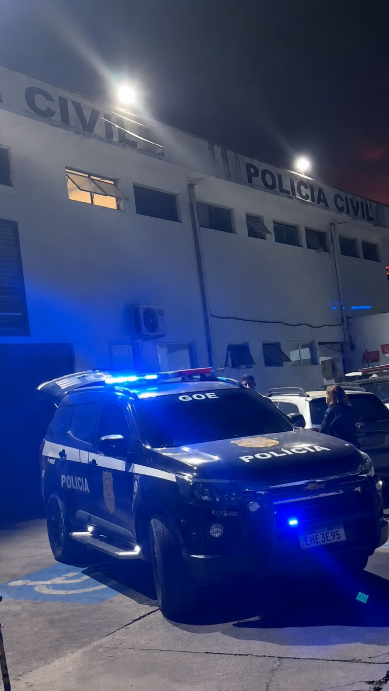 Canil da GCM de Embu das Artes localiza suspeito de matar bebê de 3 meses com apoio da cadela Zaira