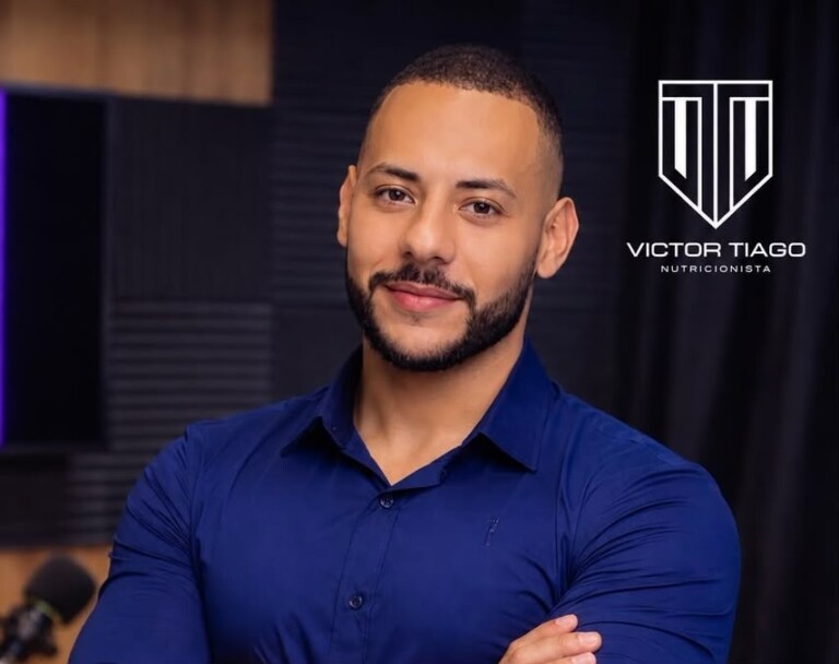 O nutricionista Victor Tiago passa a integrar o time de colunistas do Primeiro Notícias
