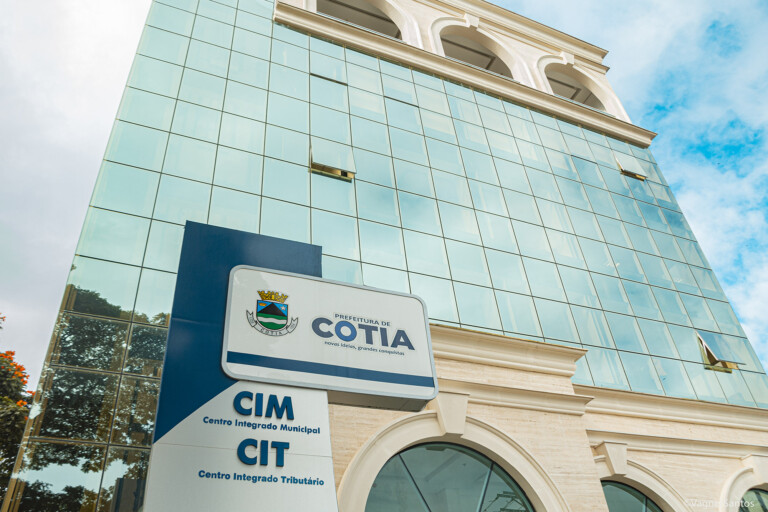 Fazenda inicia entrega de carnês de ISS e outras taxas na cidade de Cotia
