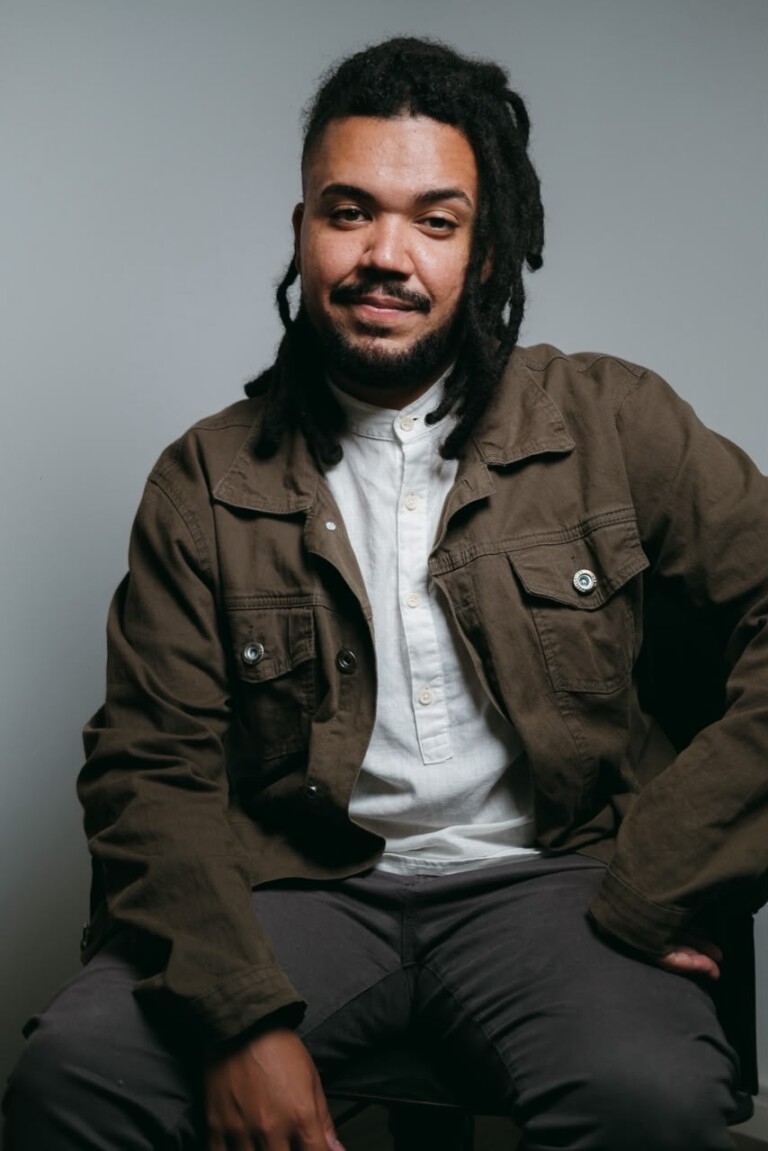 Marlon Andrade, cineasta de Embu das Artes, fica entre os 5 melhores colocados na 1ª Residência para Jovens Cineastas de Gramado