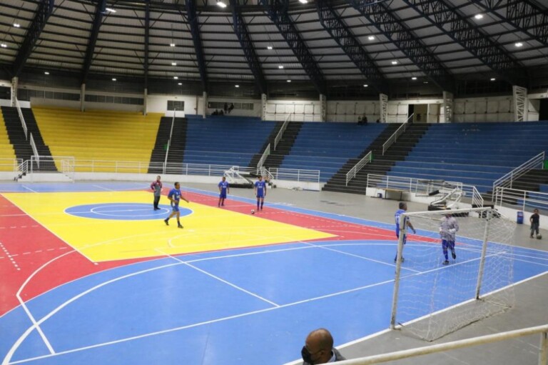 2ª Virada Esportiva ItapAtiva reúne diversas atividades; destaque para a reinauguração do Ginásio, em Itapecerica