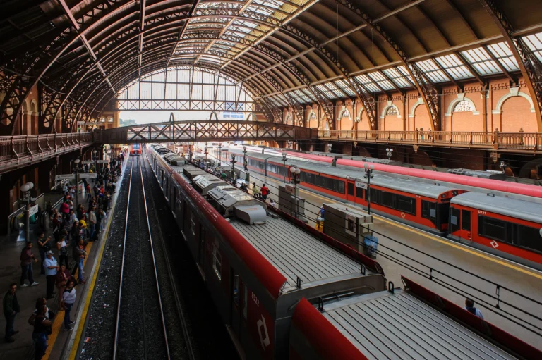 Estação da Luz recebe ação com psicoterapeutas nesta quinta-feira (13)