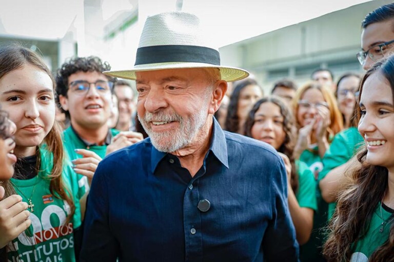 Presidente Lula participa de evento em Taboão da Serra neste sábado