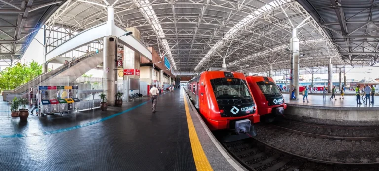 Com fim da greve, trens da CPTM das linhas 11, 12 e 13 voltam a circular 