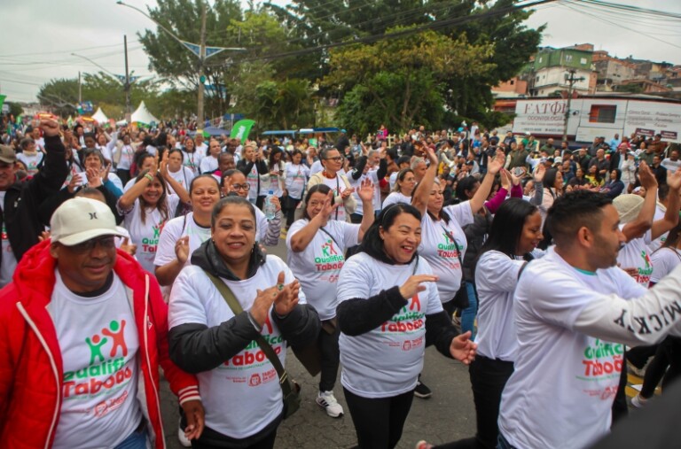 Feriado da Independência movimenta Taboão da Serra com diversos eventos